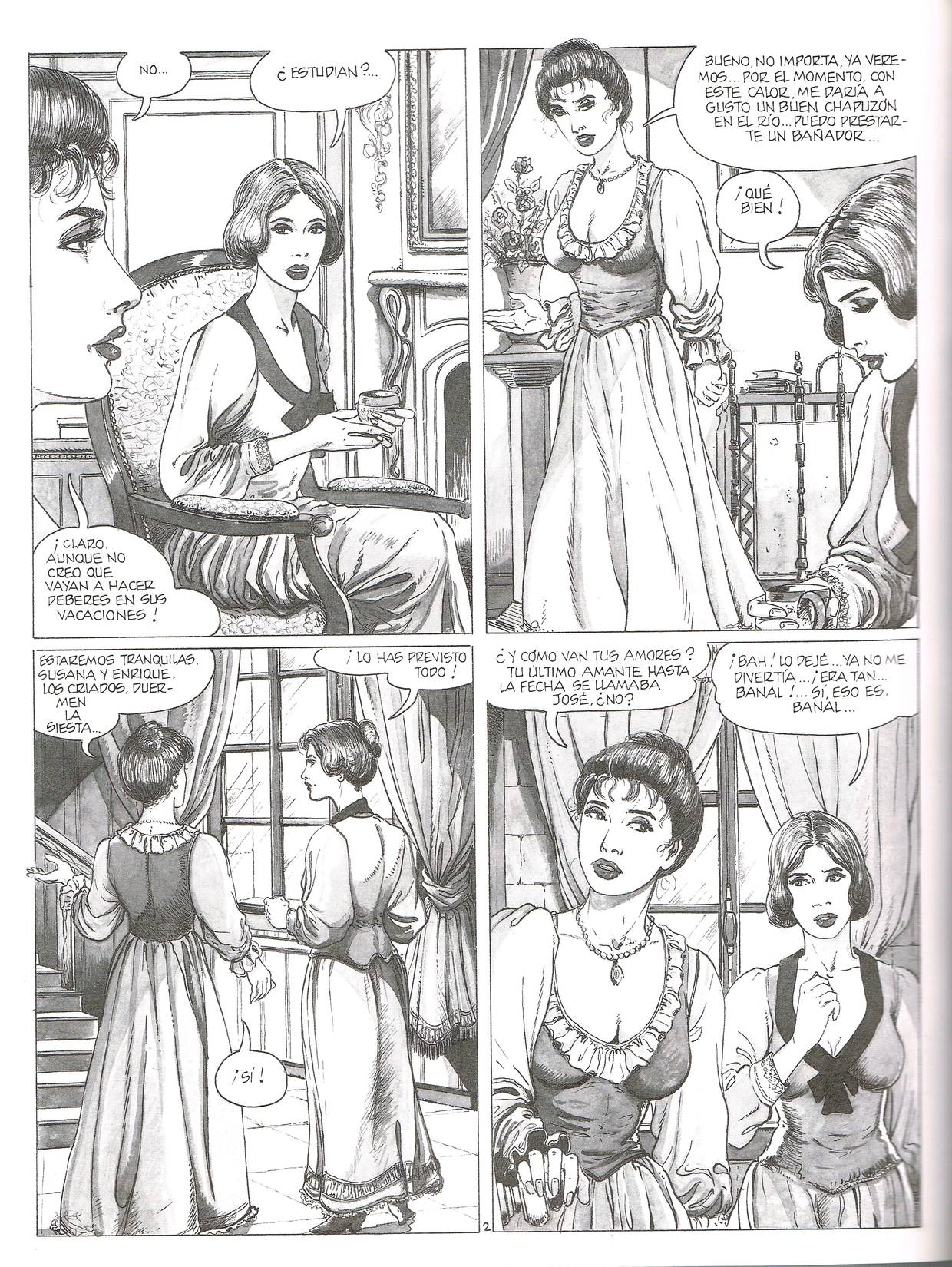 El secreto de Paulina page 5 full