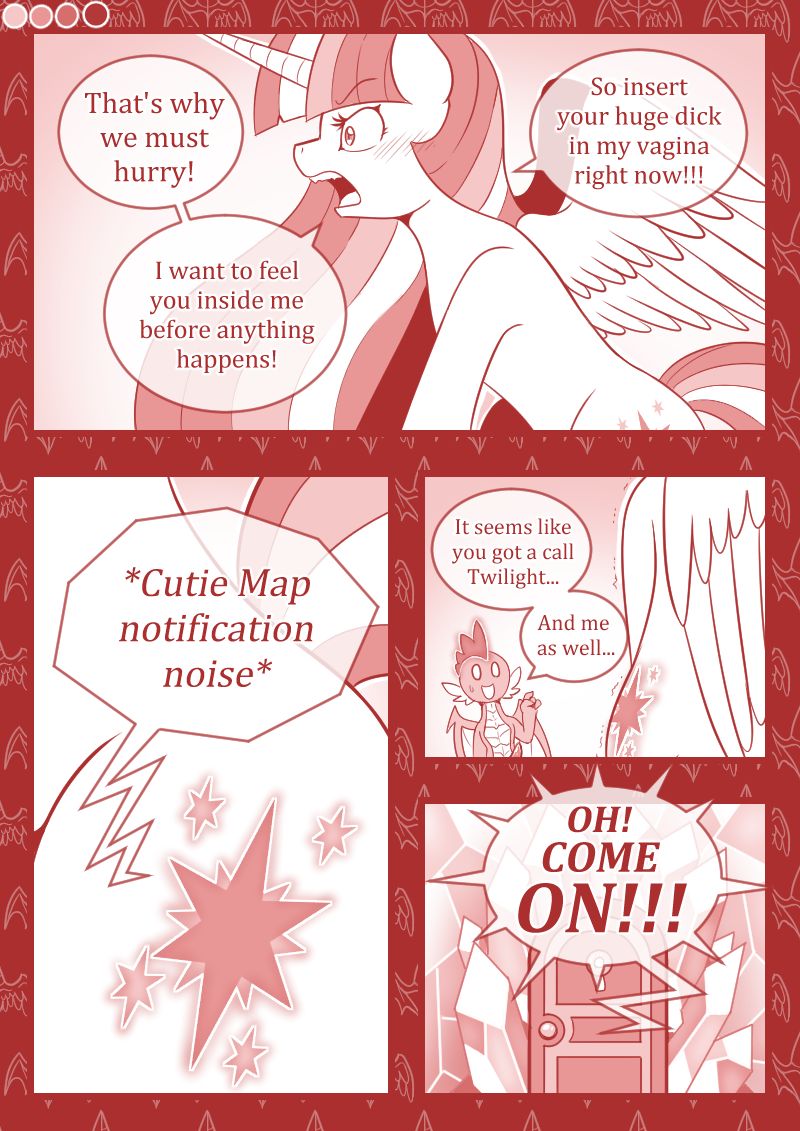 The Hero Was Saved page 5 full