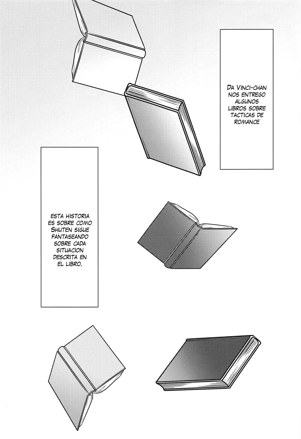 Tadaima, Benkyouchuu. page 4 full