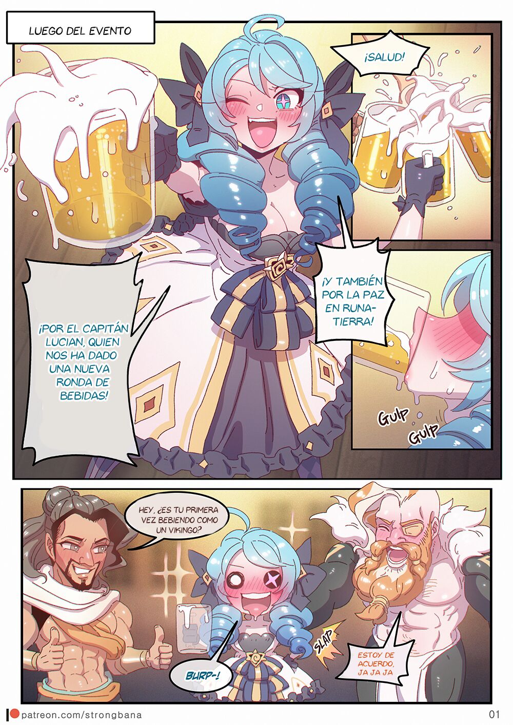 TOO MUCH LOVE WILL FILL YOU   -  - Complete page 3 full