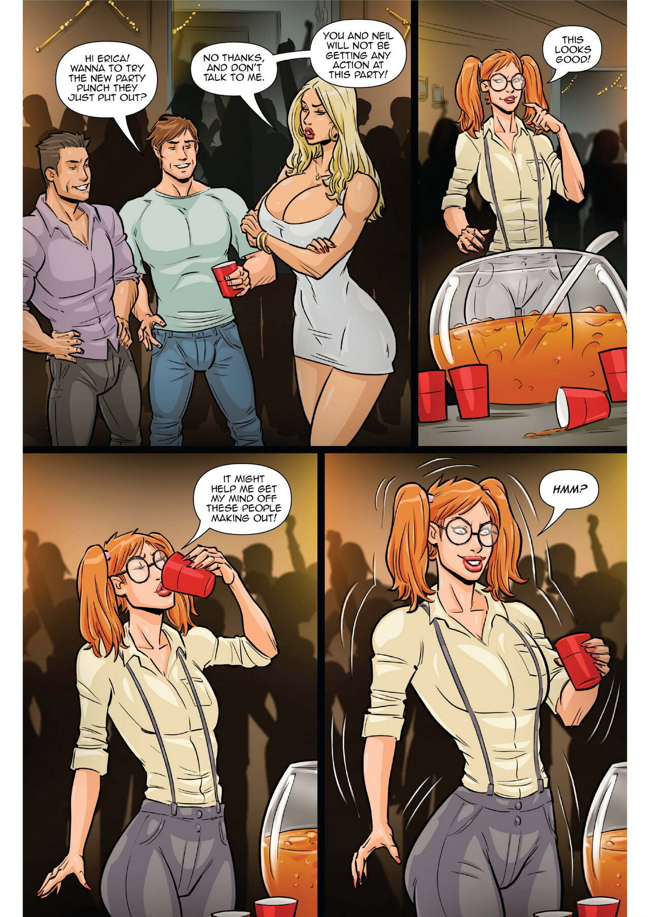 ZZZ Comics - Sizeable Tales 22-25 page 3 full