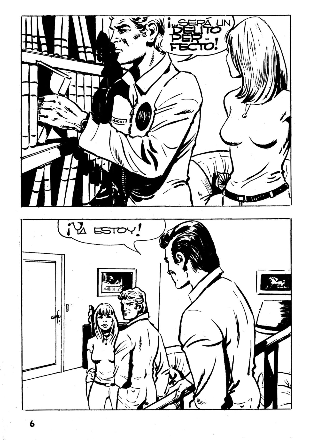 Delirium #25 page 8 full