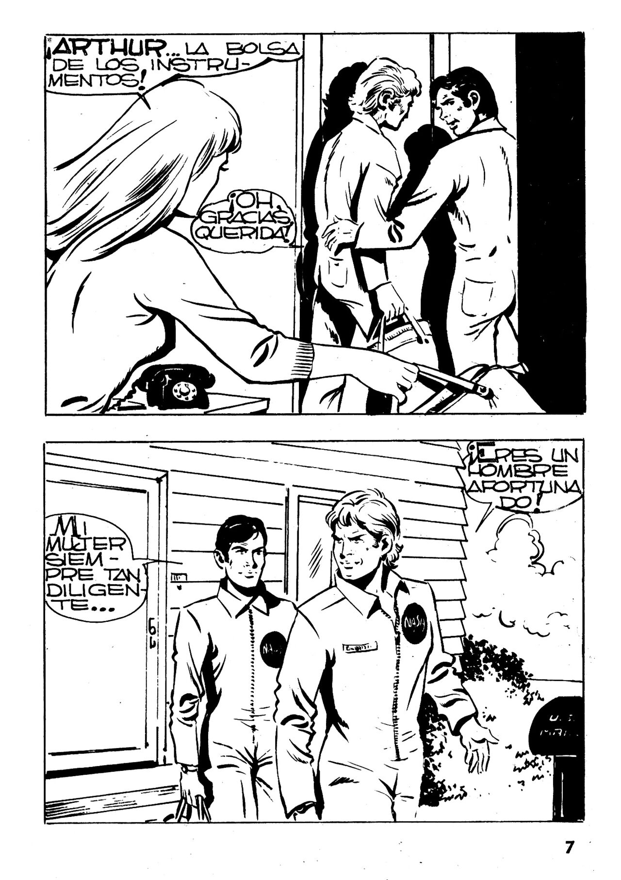 Delirium #25 page 9 full