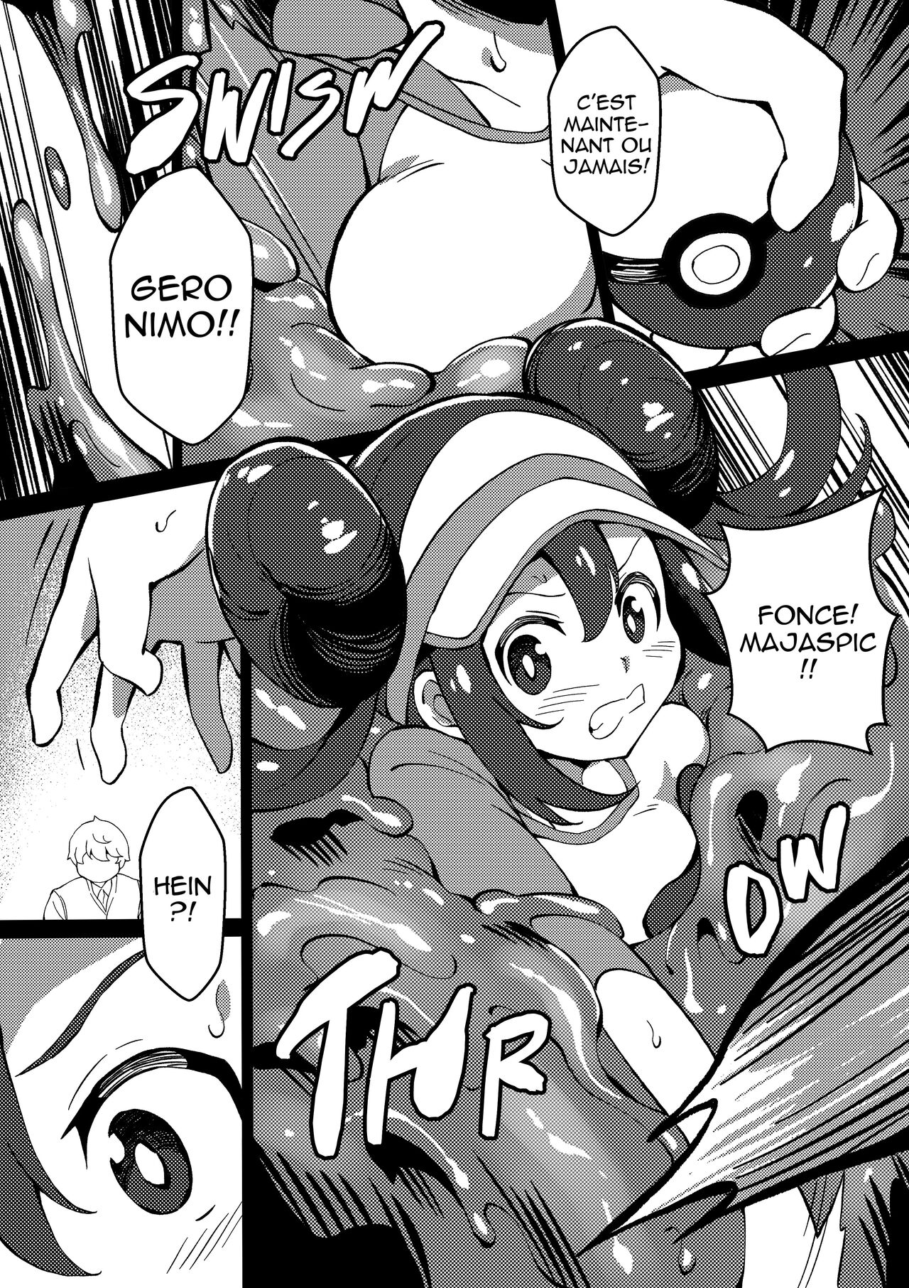 Poke Hell Monsters Ep.4 page 2 full