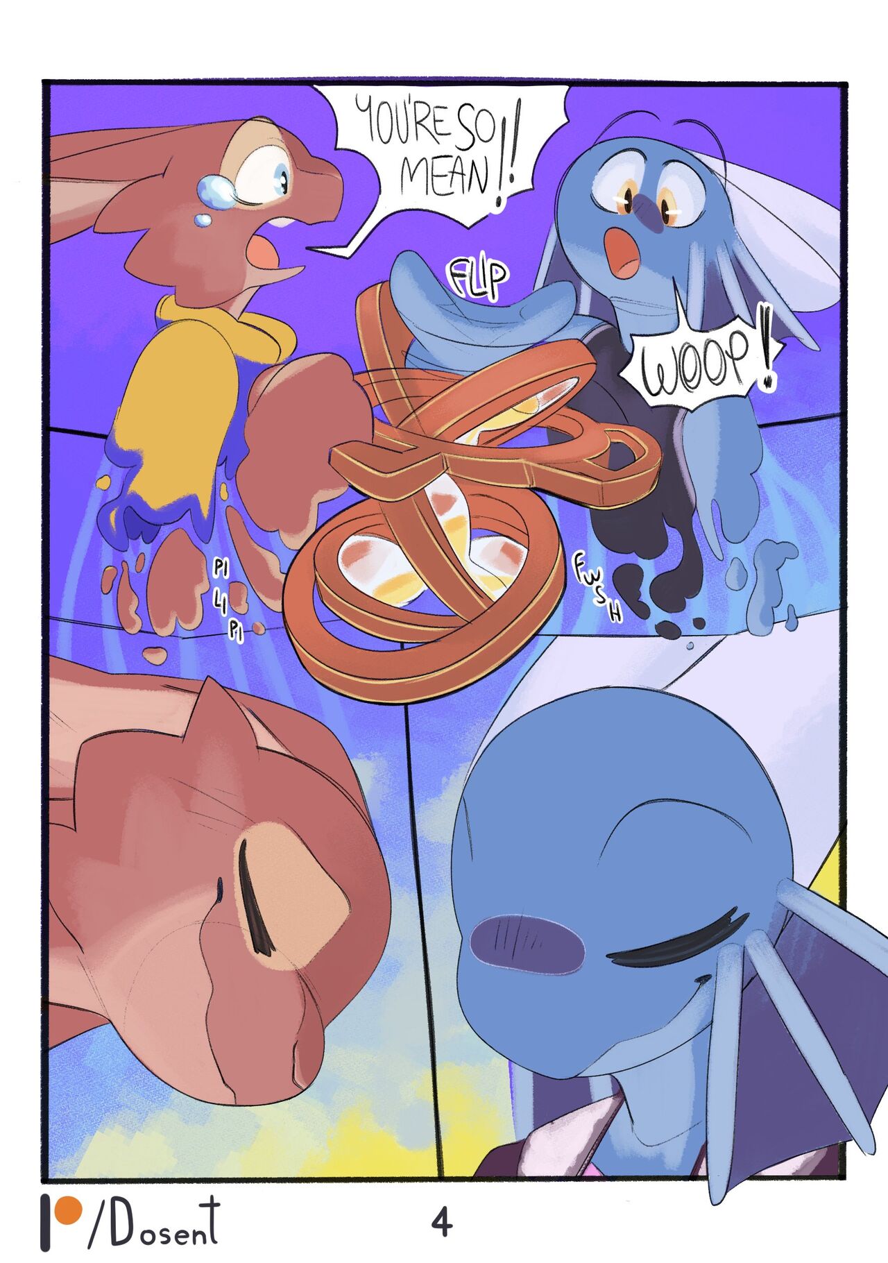 Another First Kiss page 5 full