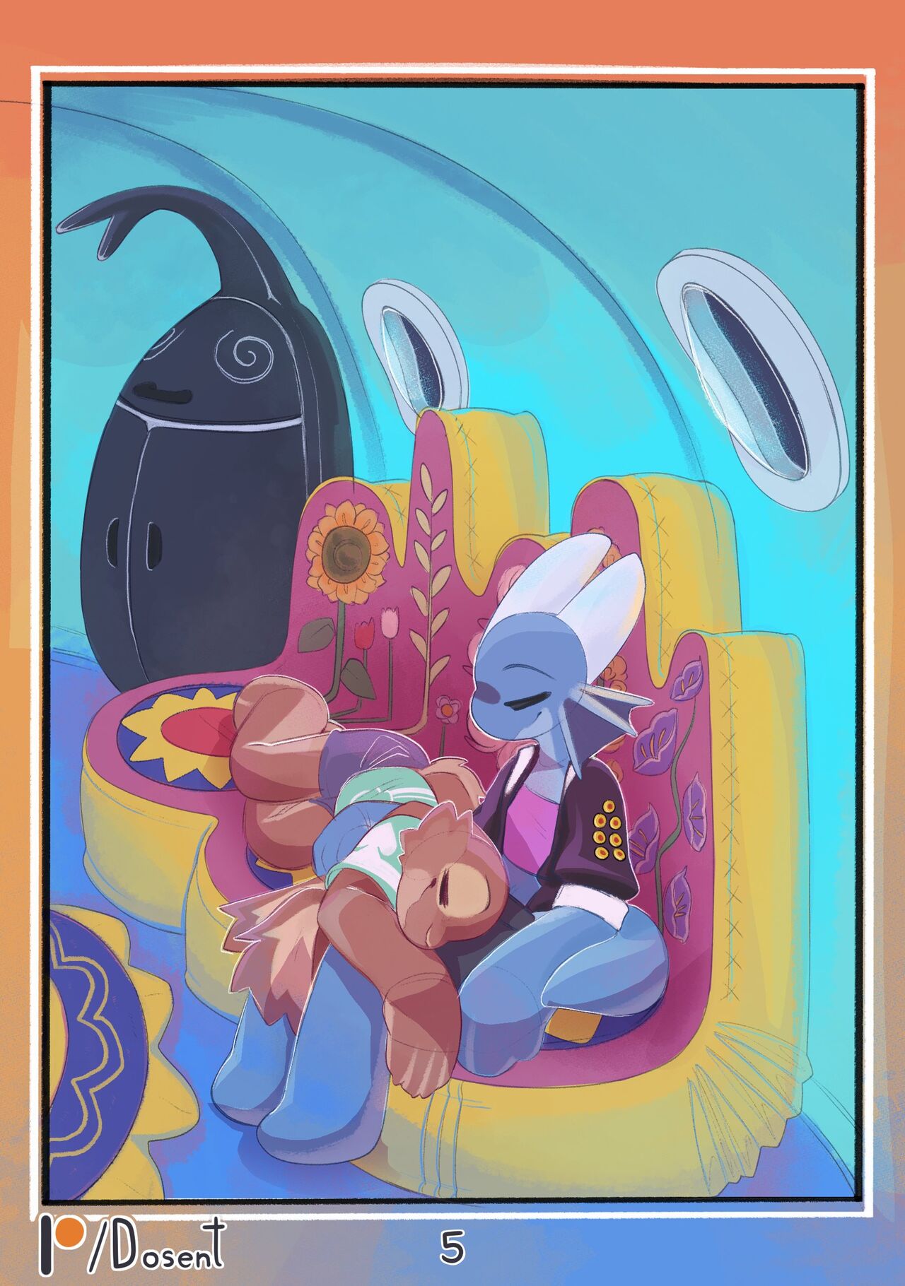 Another First Kiss page 6 full