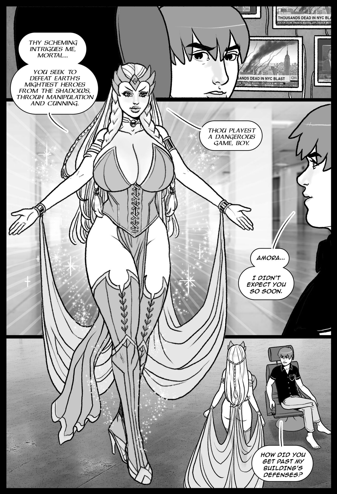 Submission Agenda: Enchantress page 3 full
