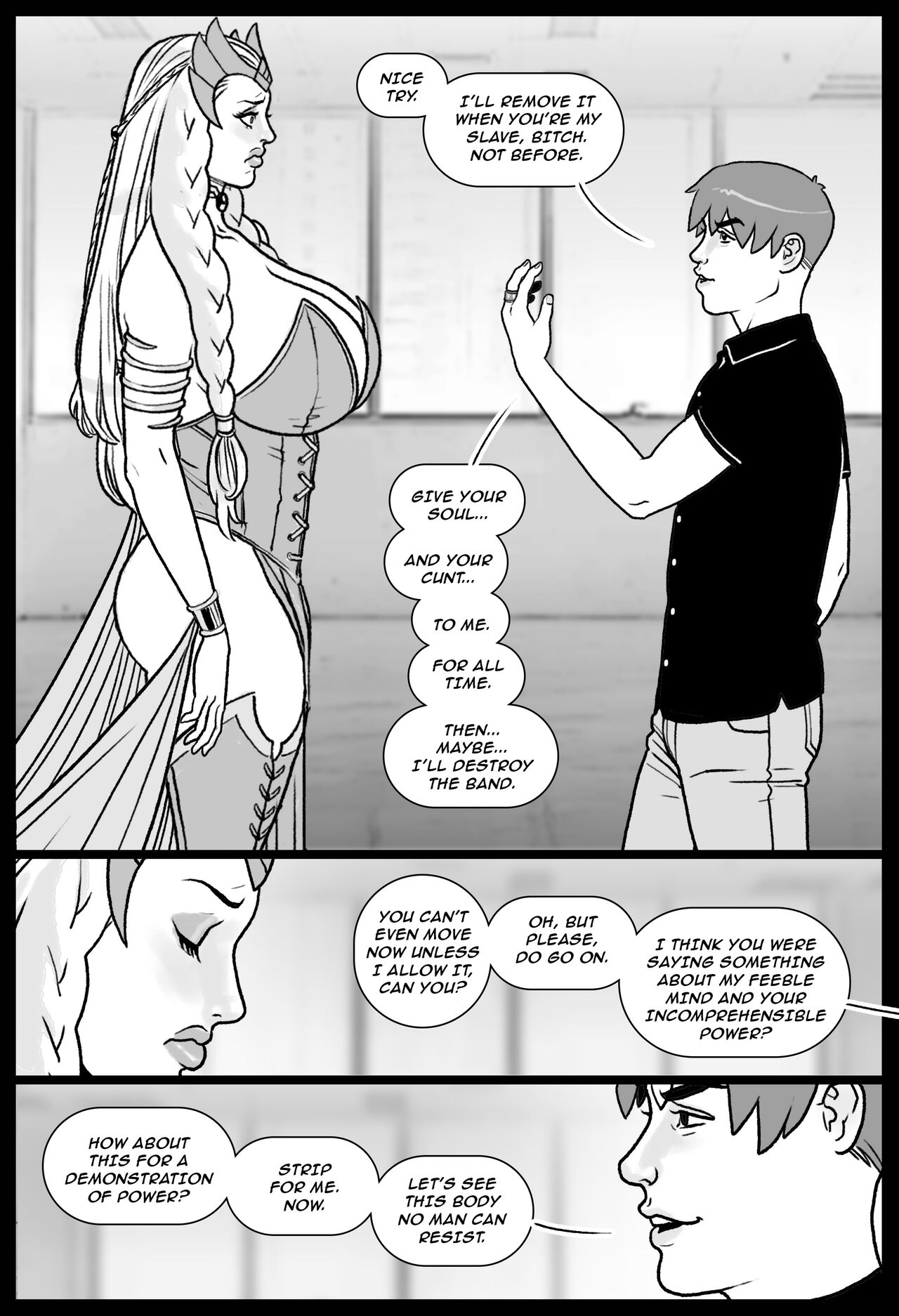 Submission Agenda: Enchantress page 7 full