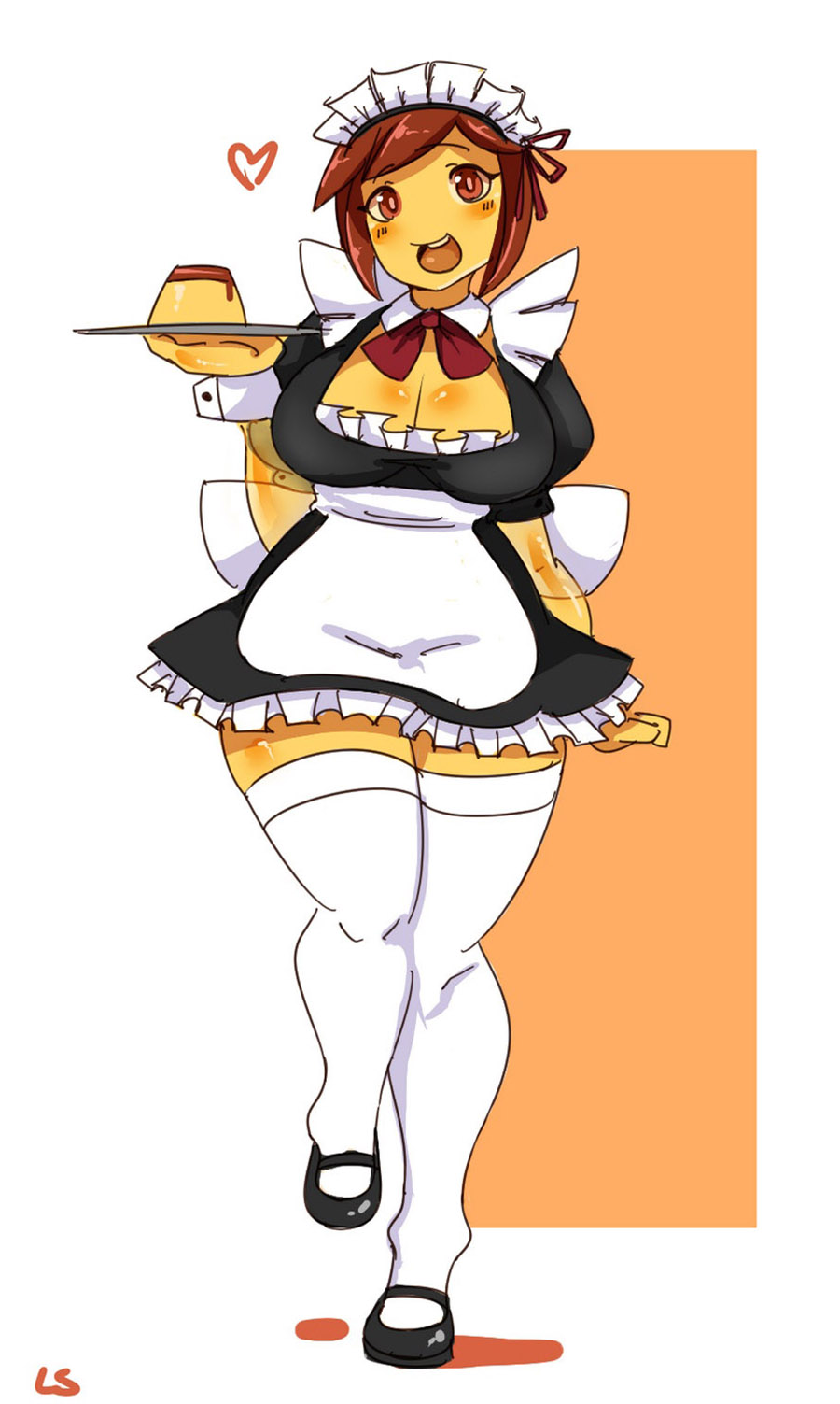 Creamy Flan page 1 full