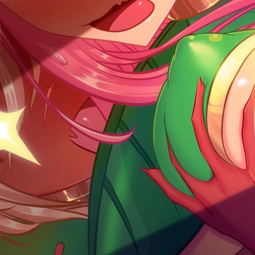 Lucy Got Problems Full Digital Artbook page 3 full