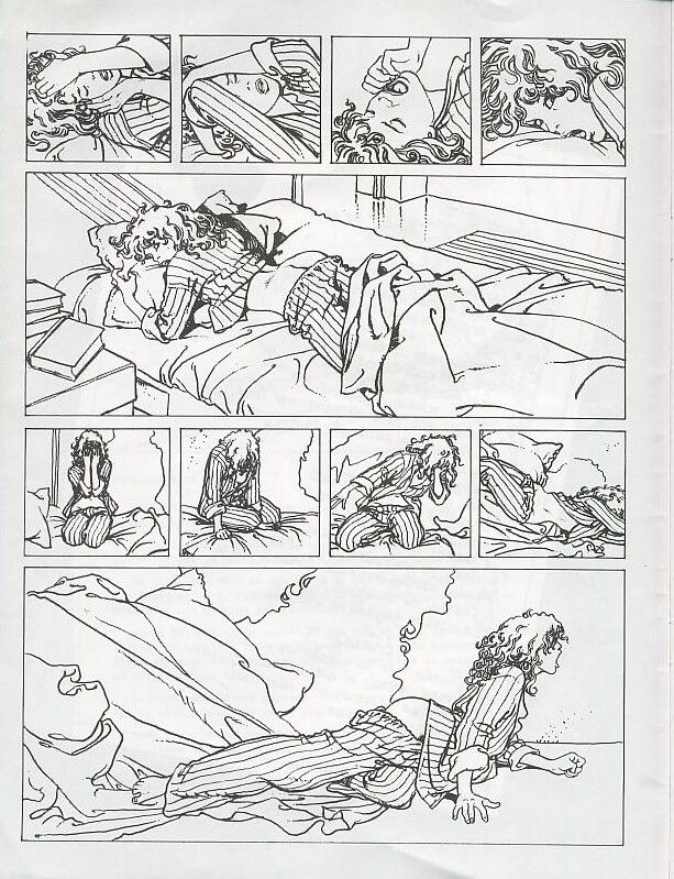 Cuentos Fantásticos page 6 full
