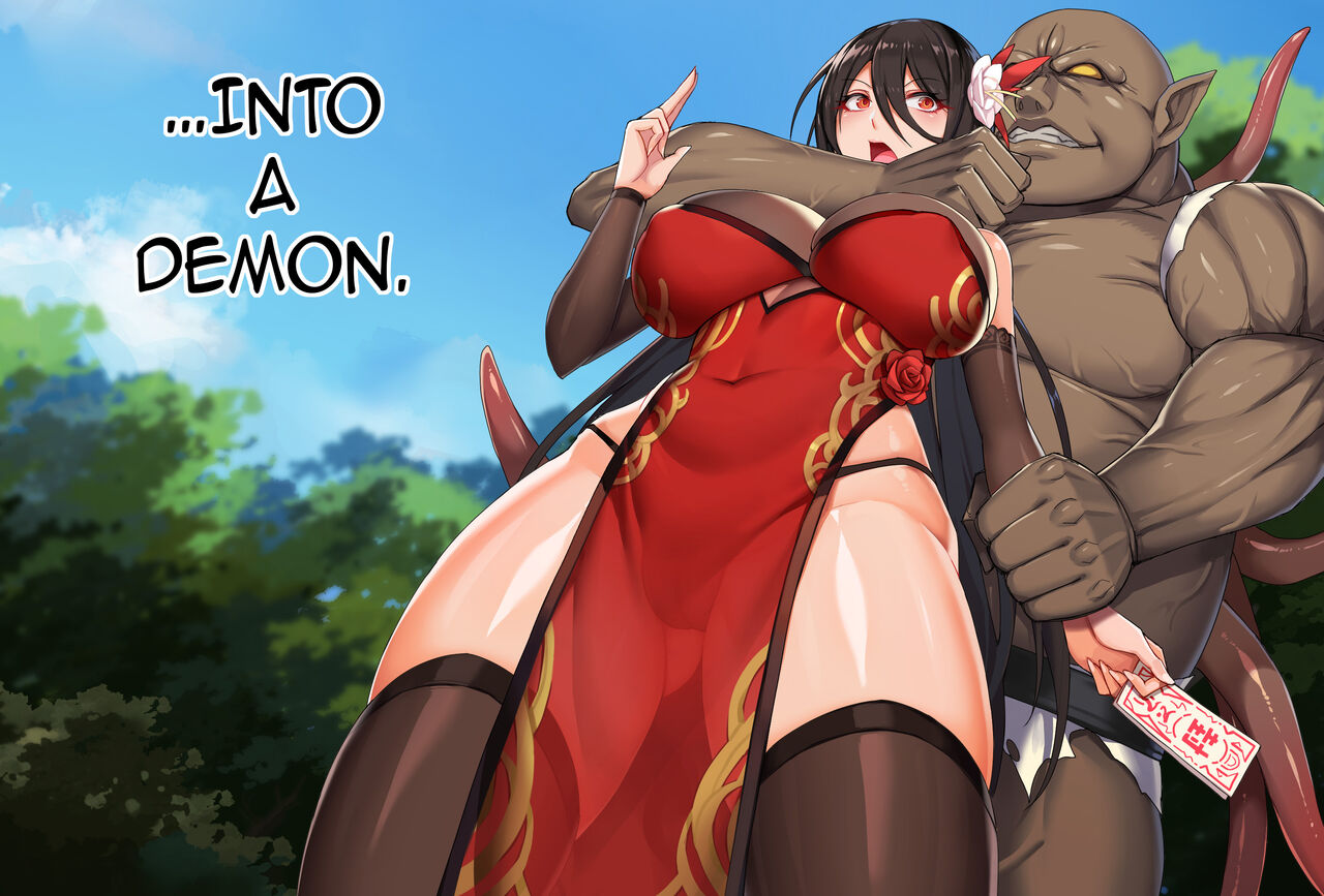 Hitozuma Fuumashi Leilan | Married Demon Sealer Leilan page 10 full