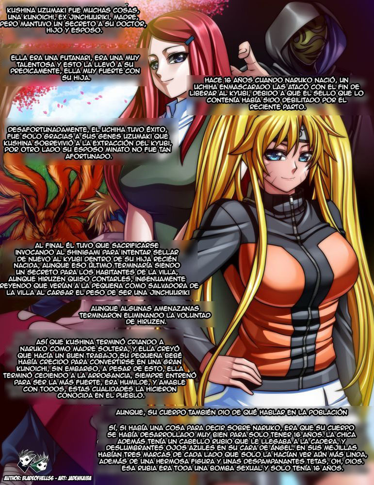 A Mother's Love page 1 full