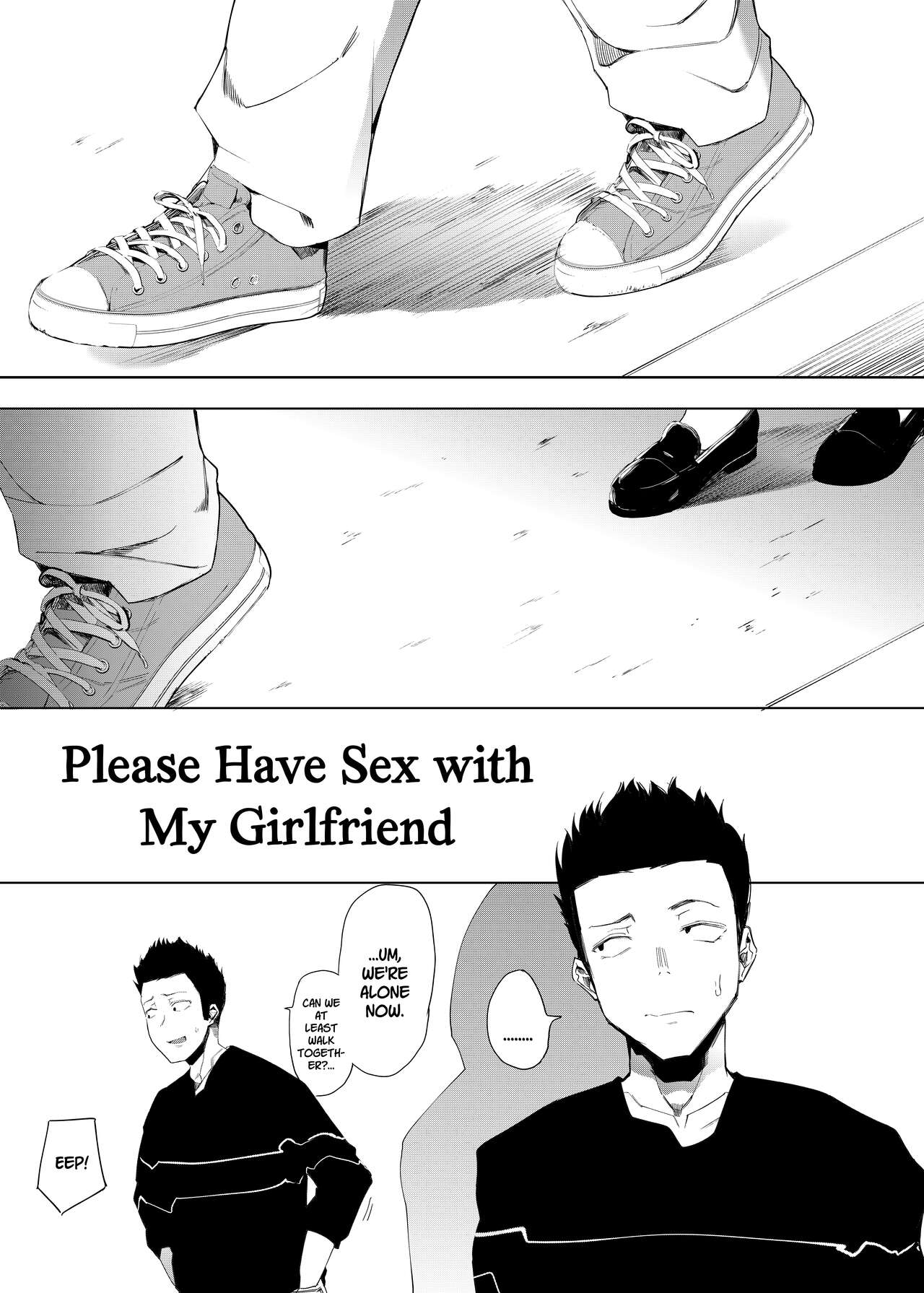 Boku no Kanojo to Sex Shite Kudasai page 2 full