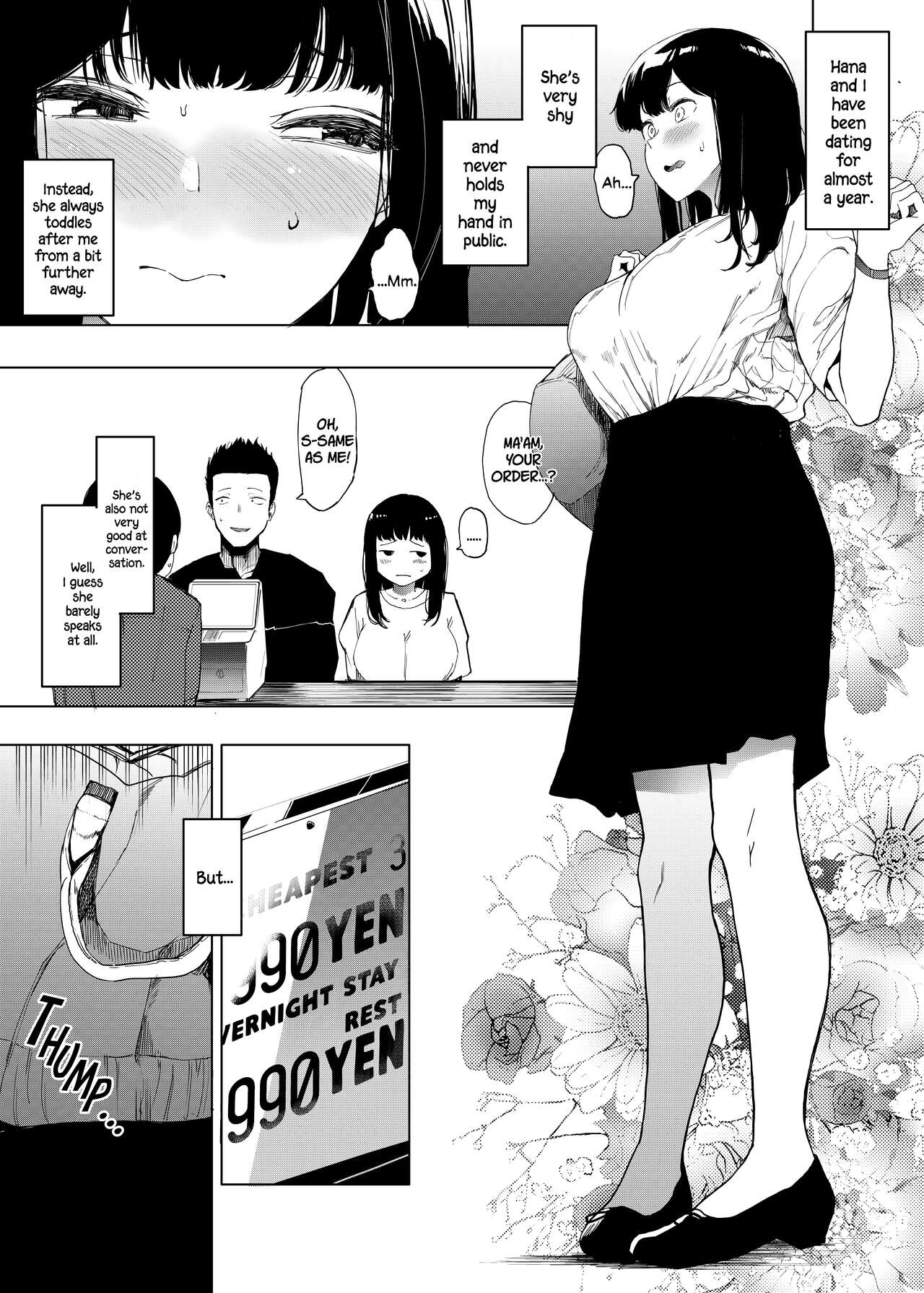 Boku no Kanojo to Sex Shite Kudasai page 3 full