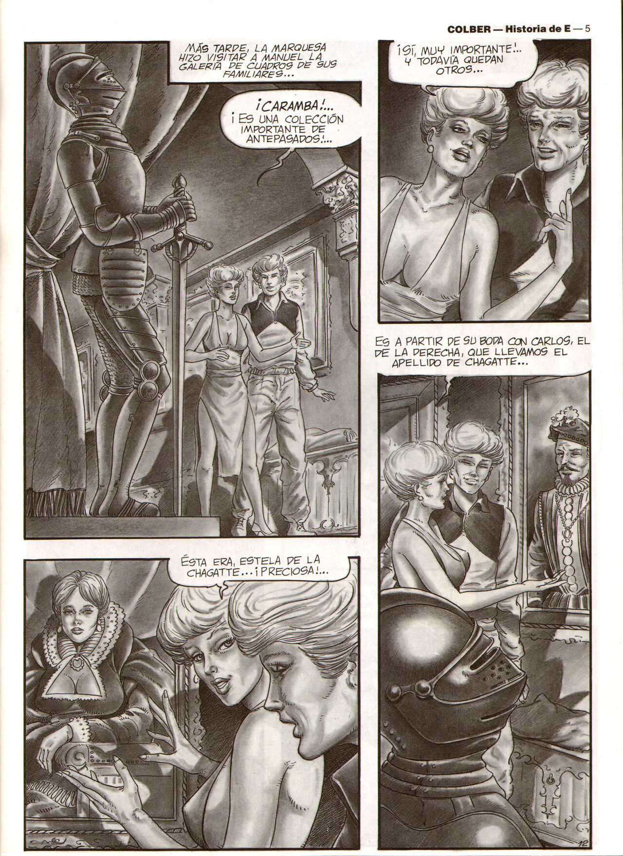 Hot Comix 29 page 5 full