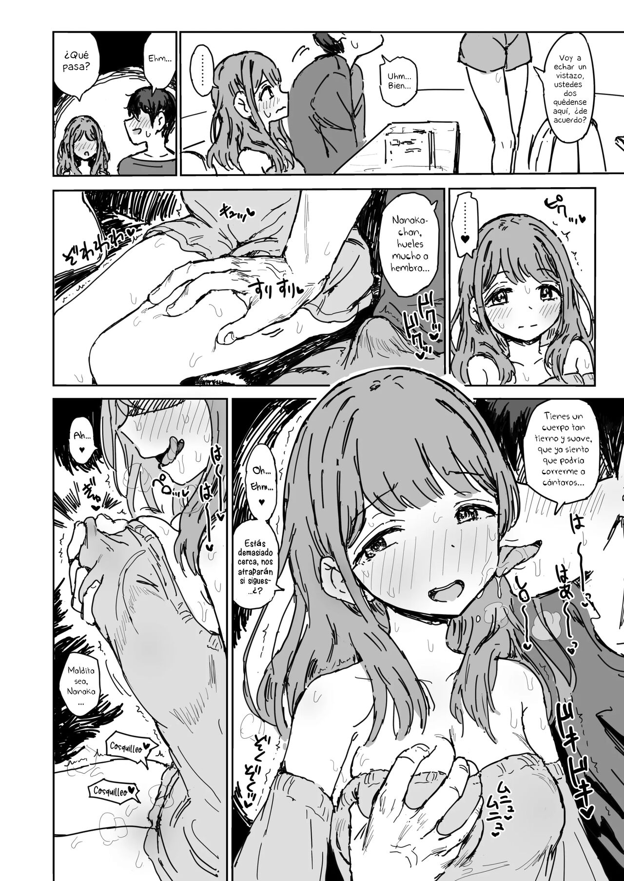 Nanaka SeX 2 page 8 full