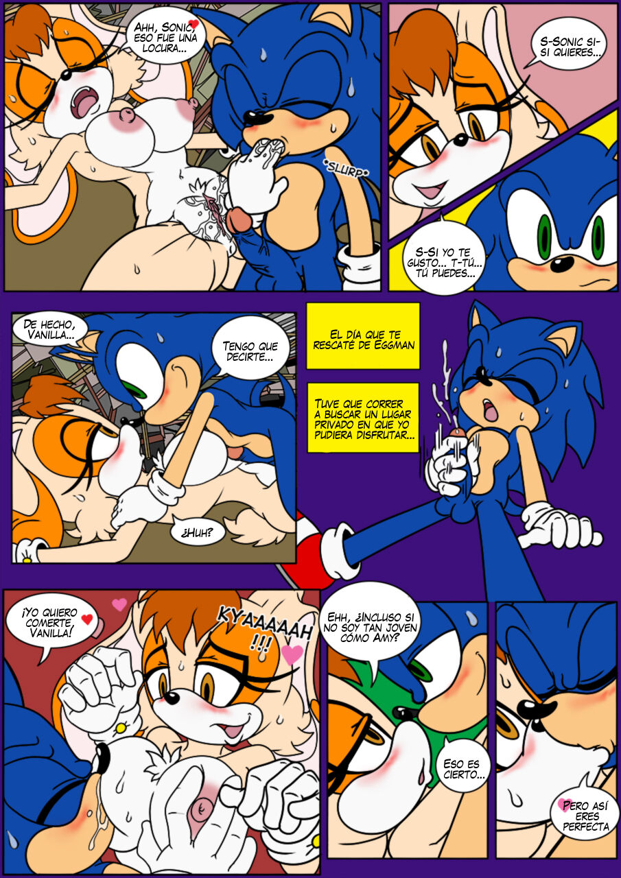 -- Vanilla Advance  -  -  - Complete page 10 full