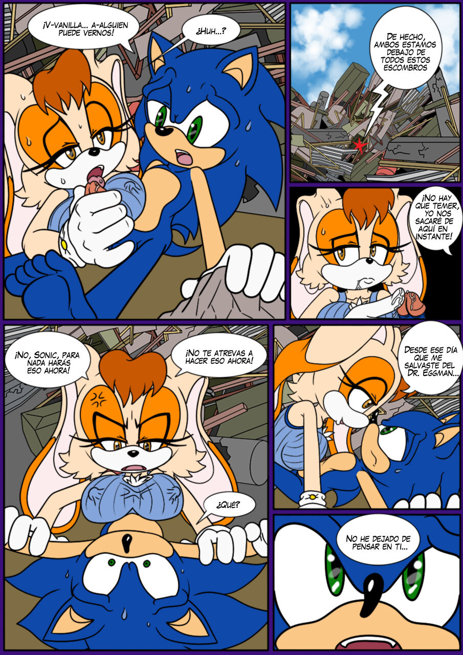 -- Vanilla Advance  -  -  - Complete page 5 full