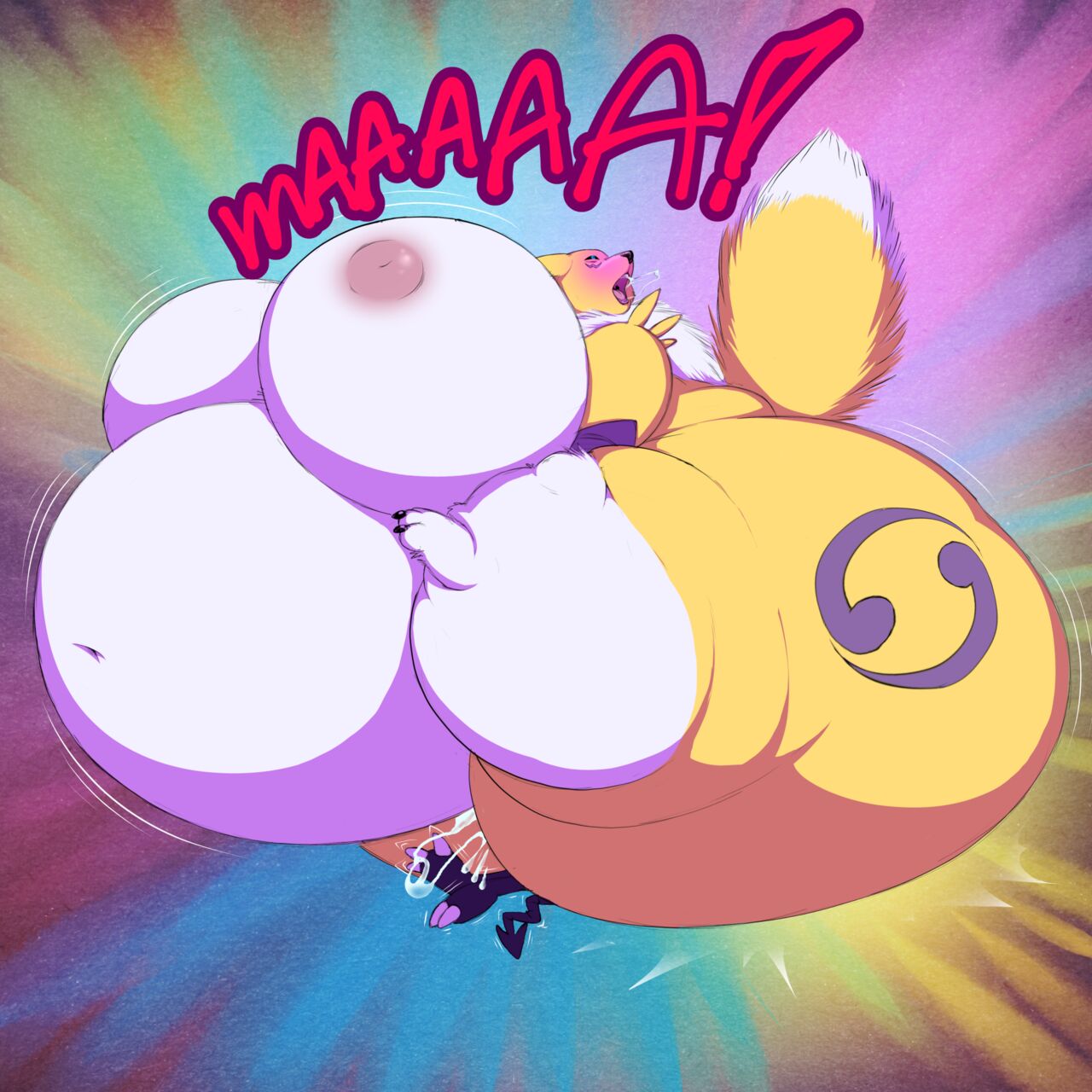 Renabutt Weight Gain Sequence page 7 full
