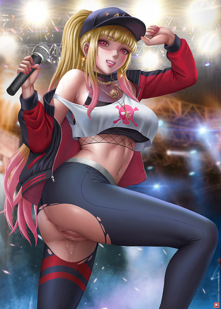 Kitagawa Marin - Sono Bisque Doll Cosplay Edition page 2 full