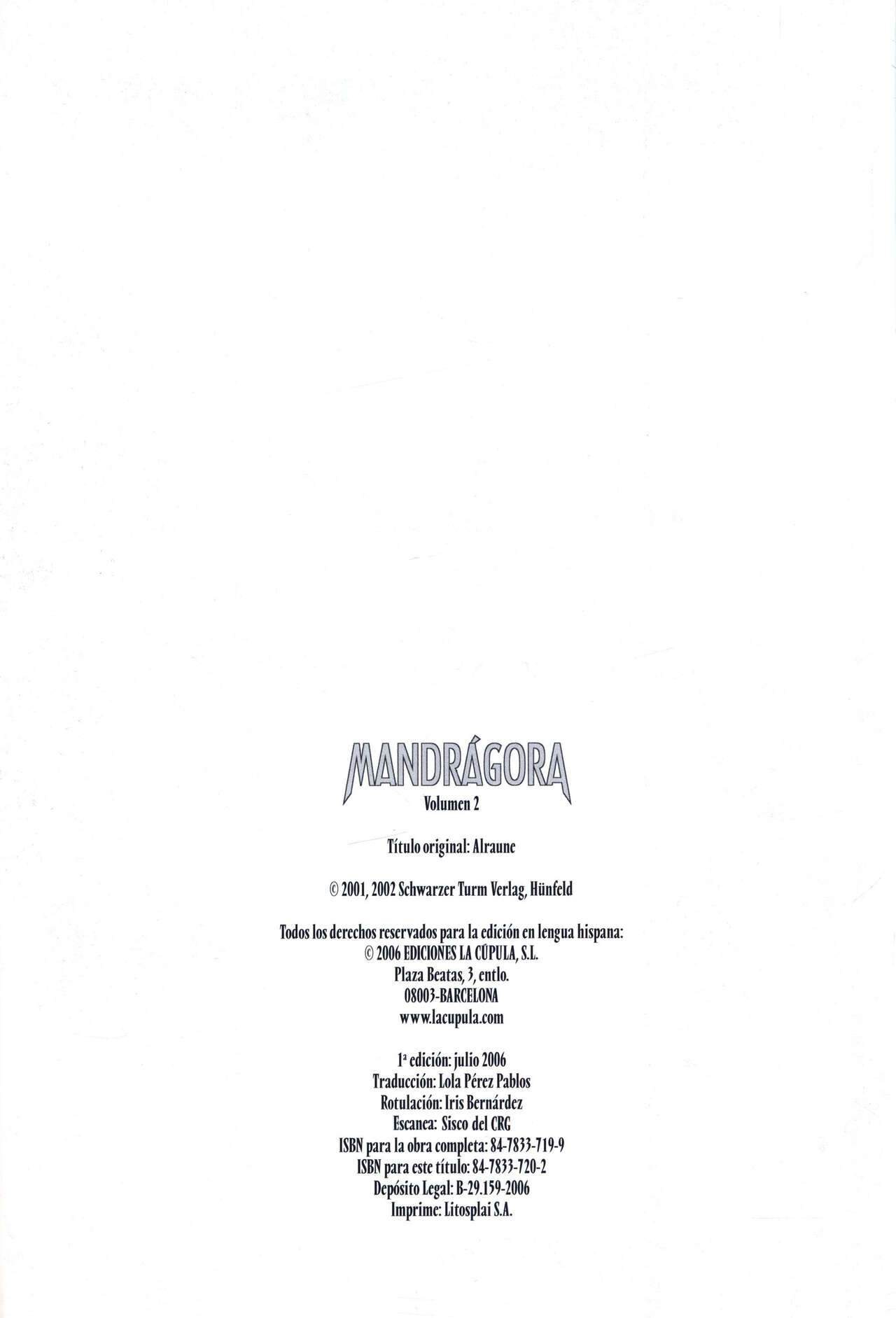 Mandrágora  2 page 4 full