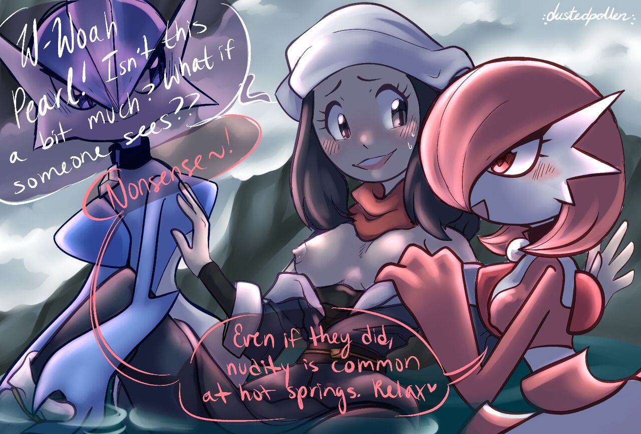 Snowfall Hot Springs page 5 full