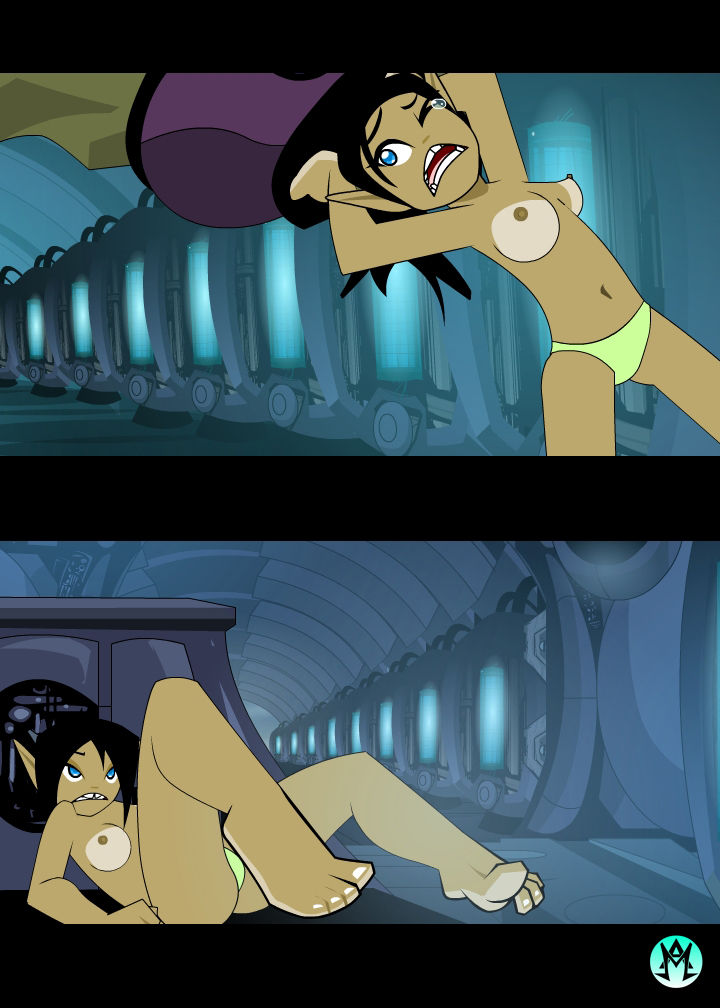 Robyn, the elven guard page 3 full