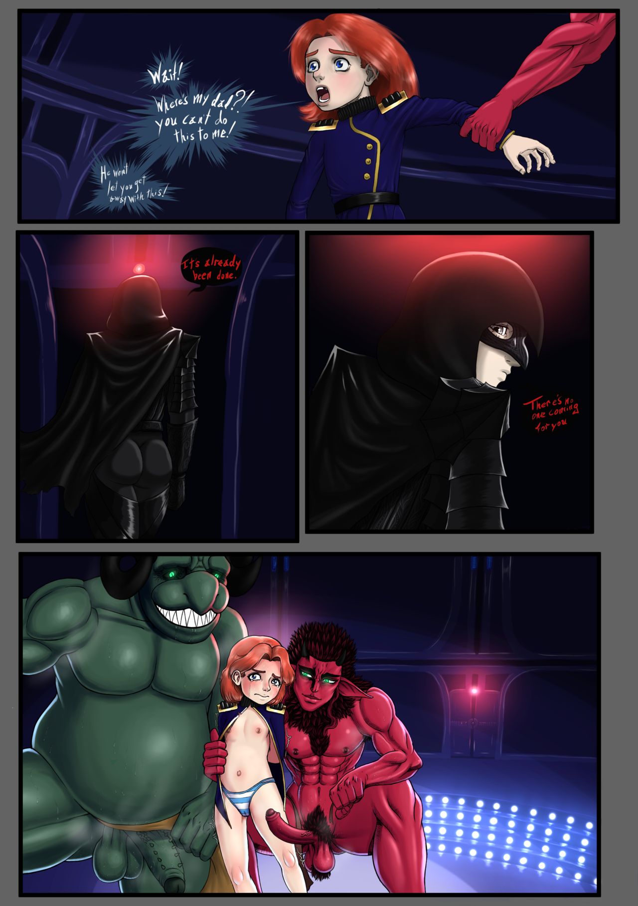 Artist Kokobiel page 3 full