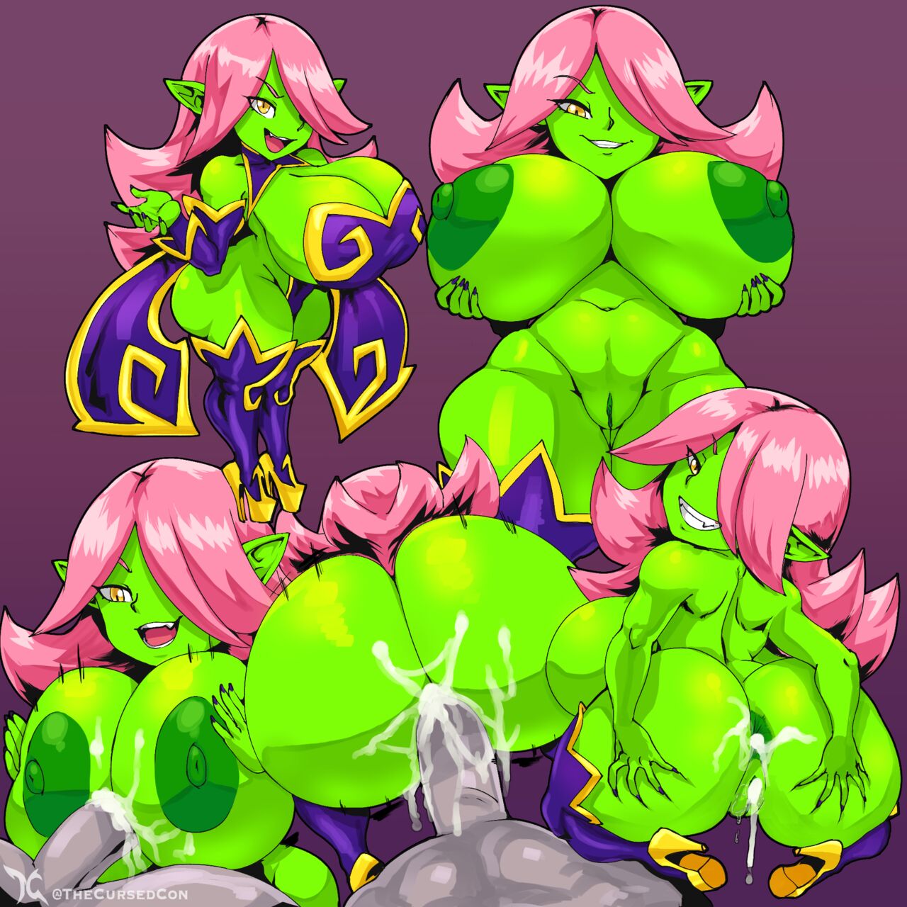 Dart the Goblin page 9 full
