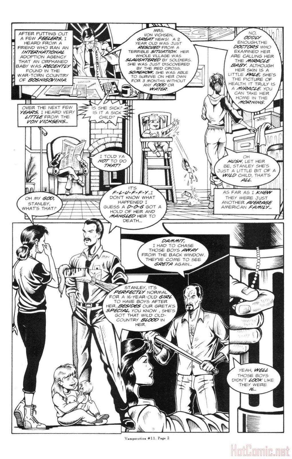 VAMPEROTICA #11-20 page 4 full