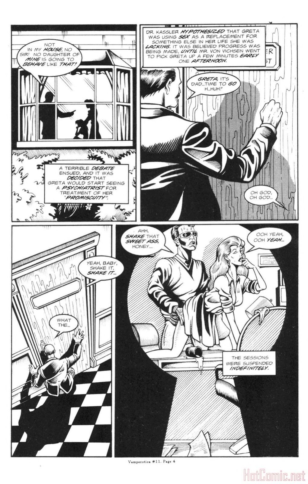 VAMPEROTICA #11-20 page 6 full