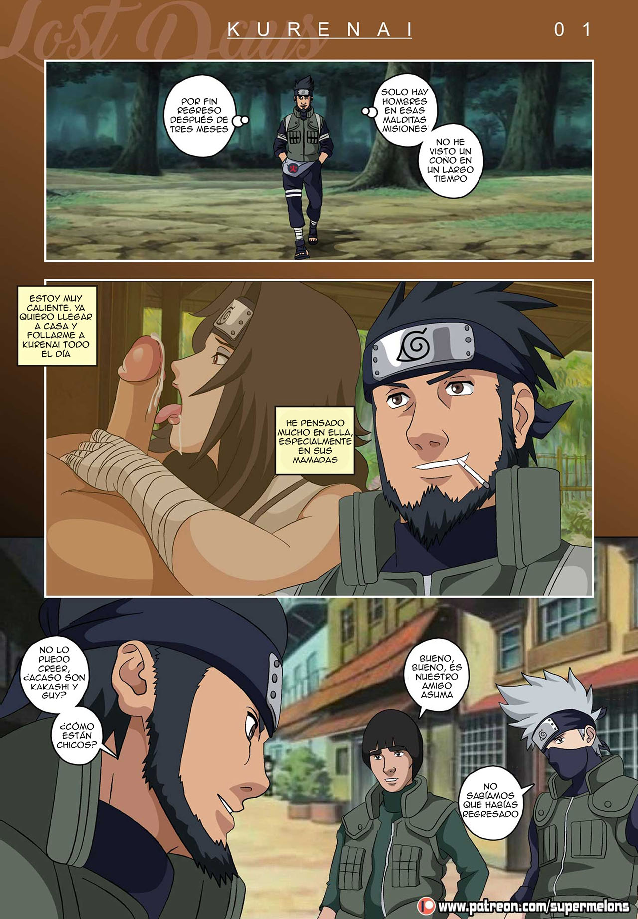 Lost Days page 2 full
