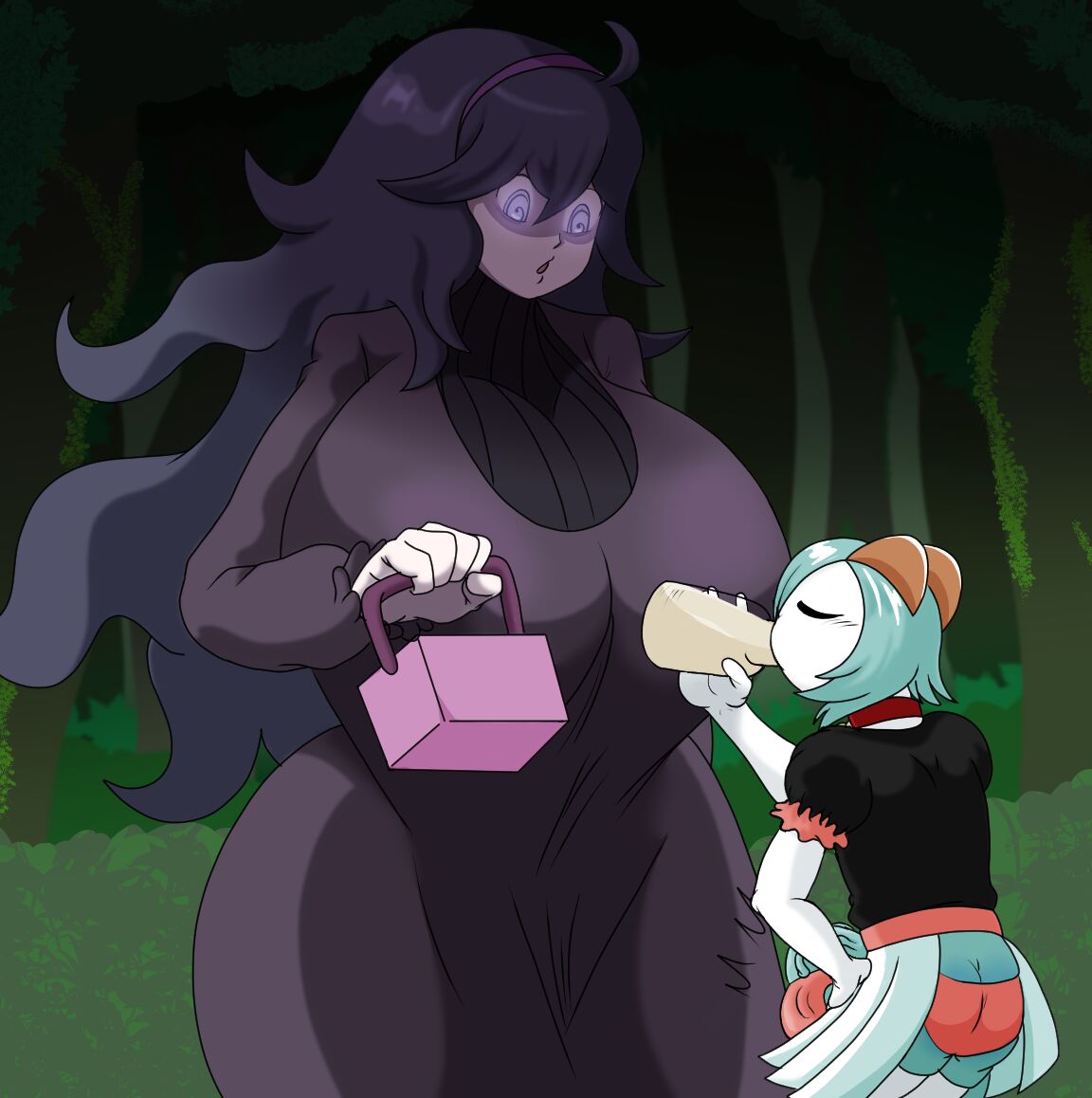Hex Milking page 3 full