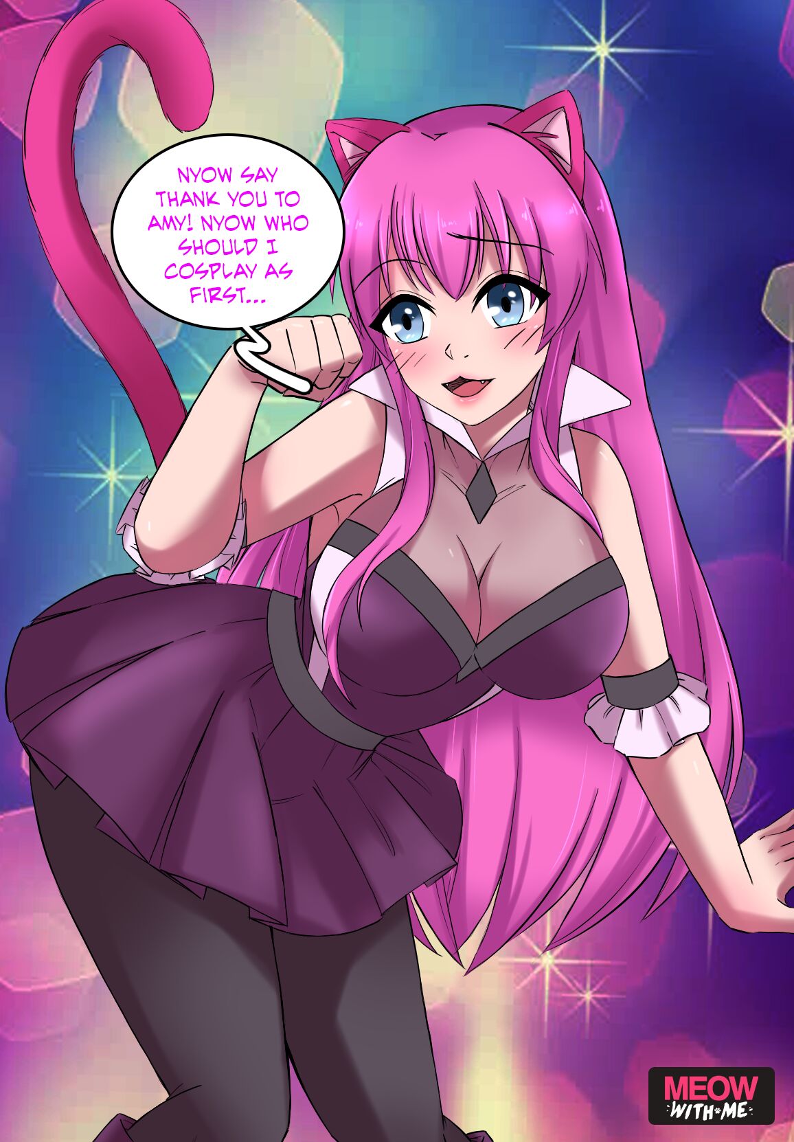 Monthly Rewards: Anime-Fan page 9 full