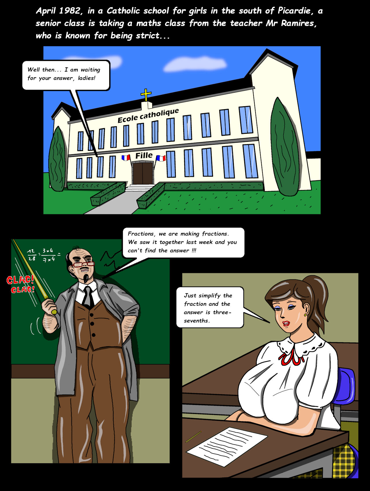 Marie-Christine season 1 page 5 full