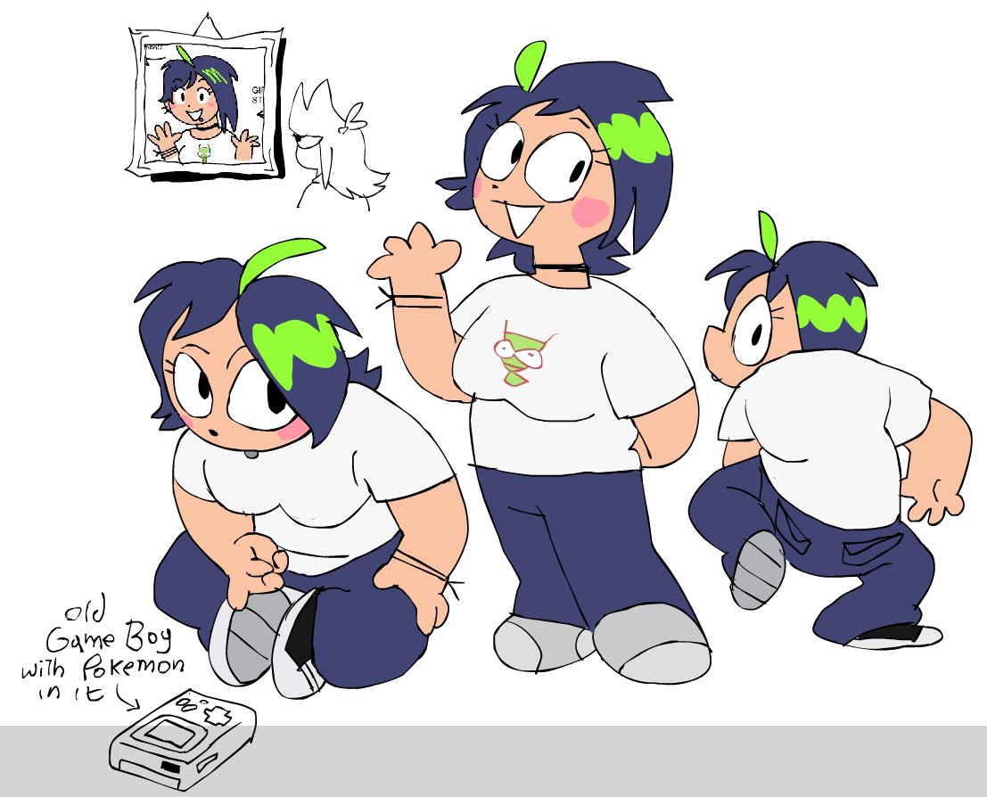 girl who stinks good page 10 full