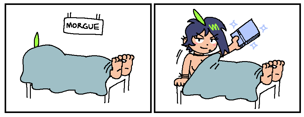 girl who stinks good page 2 full