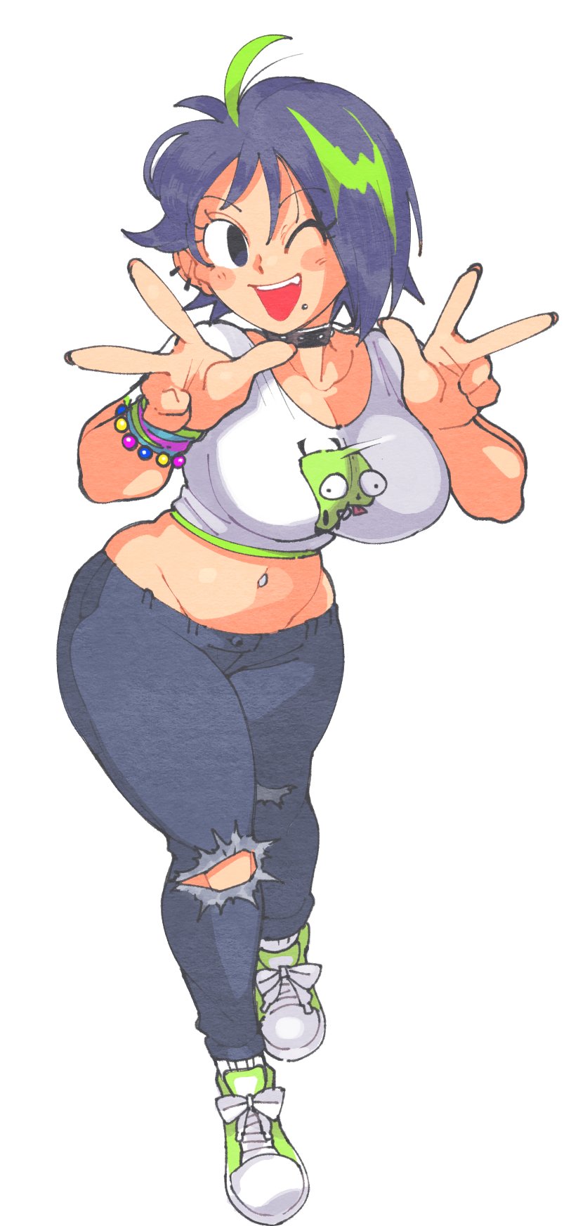 girl who stinks good page 3 full