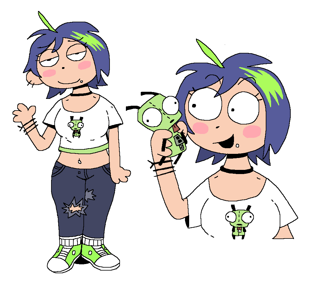 girl who stinks good page 9 full