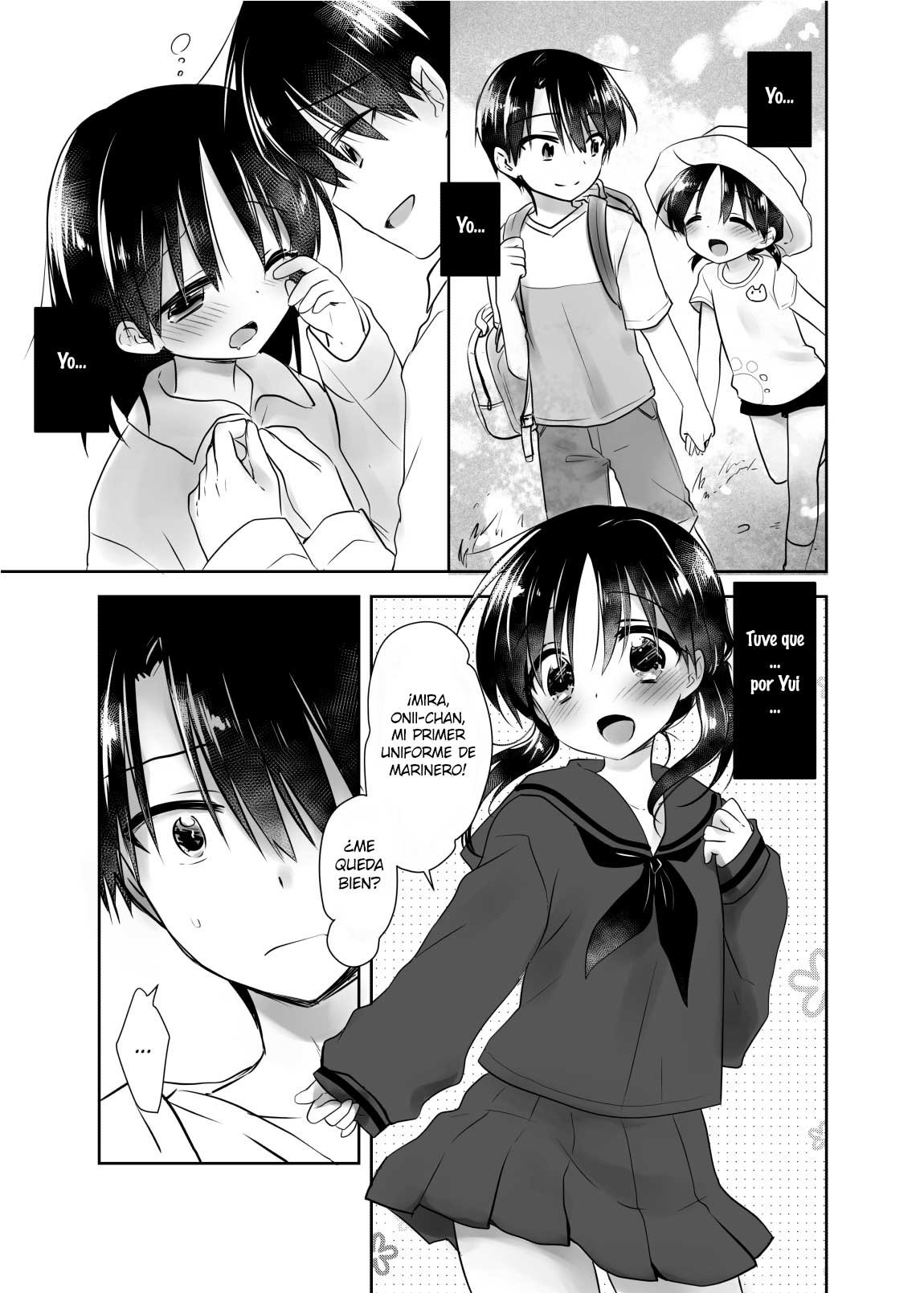 Oyasumi Sex Soushuuhen page 4 full