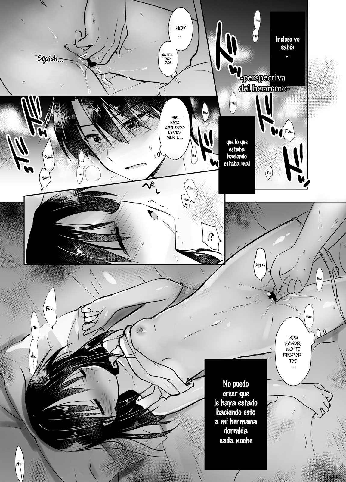 Oyasumi Sex Soushuuhen page 8 full