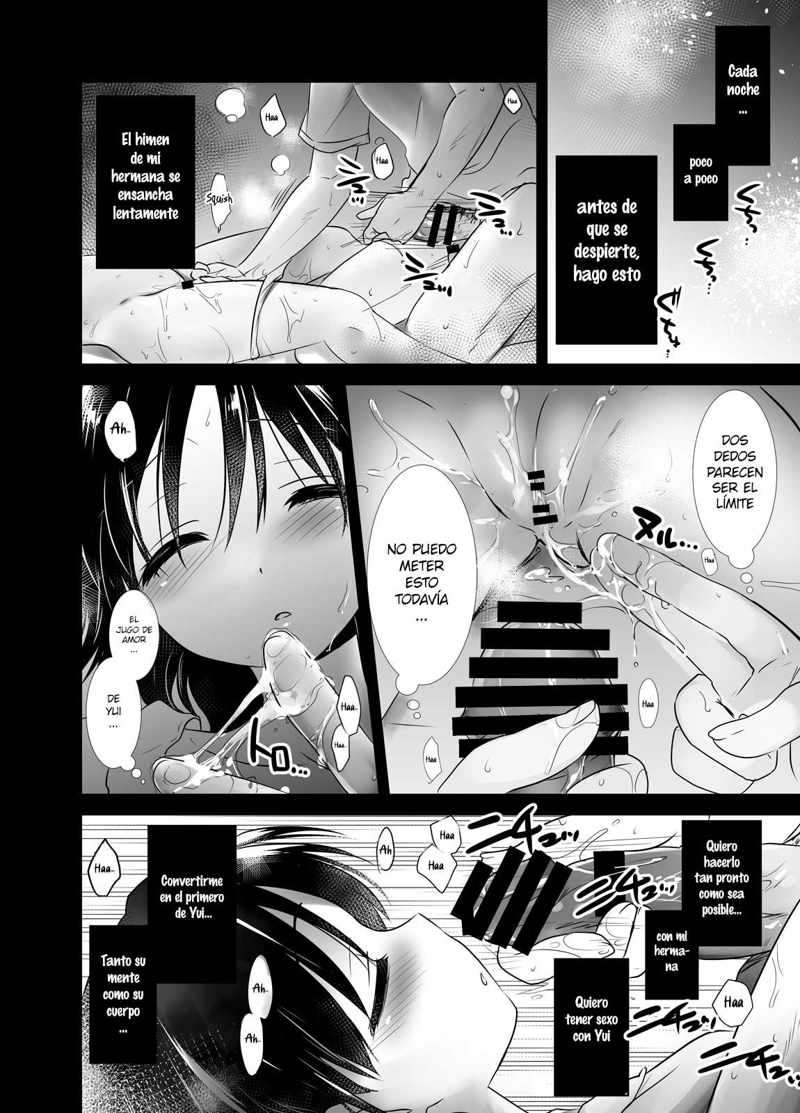Oyasumi Sex Soushuuhen page 9 full