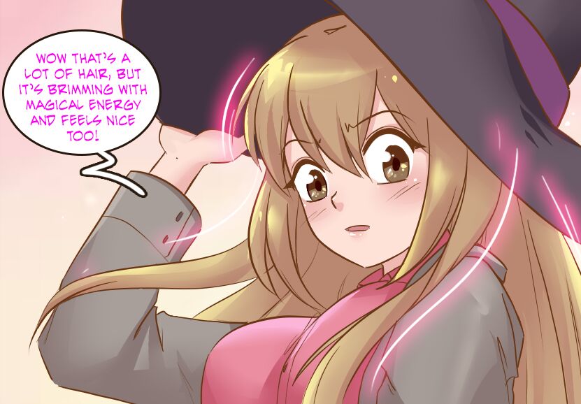 Monthly Reward: Benjamin Little #1 page 3 full