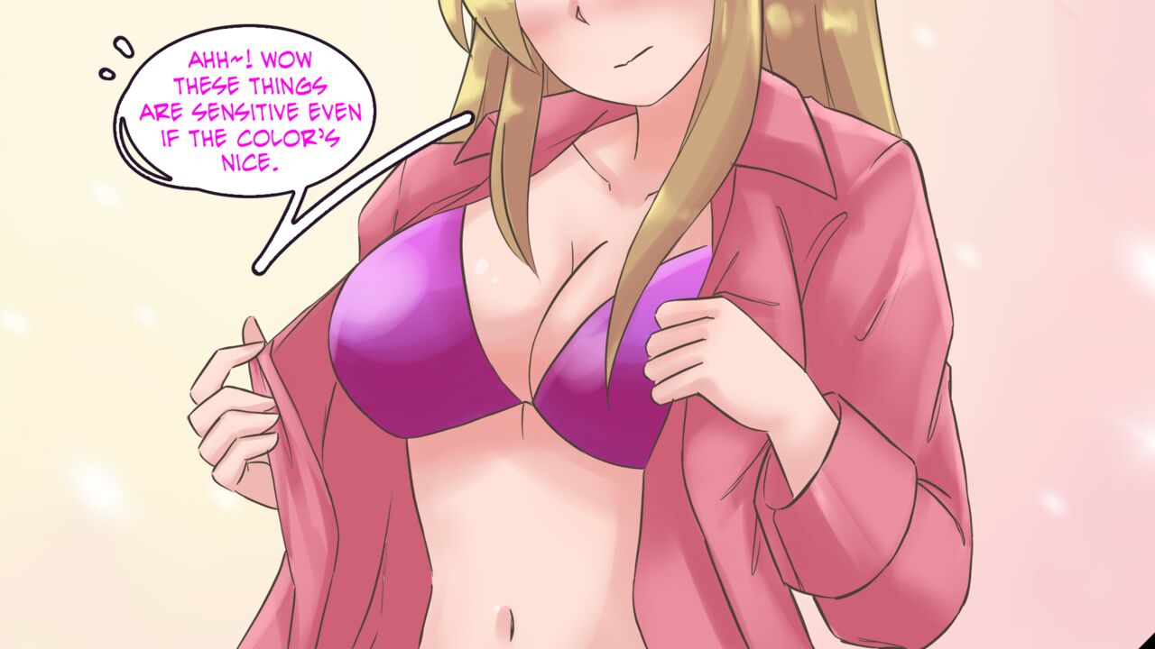 Monthly Reward: Benjamin Little #1 page 4 full