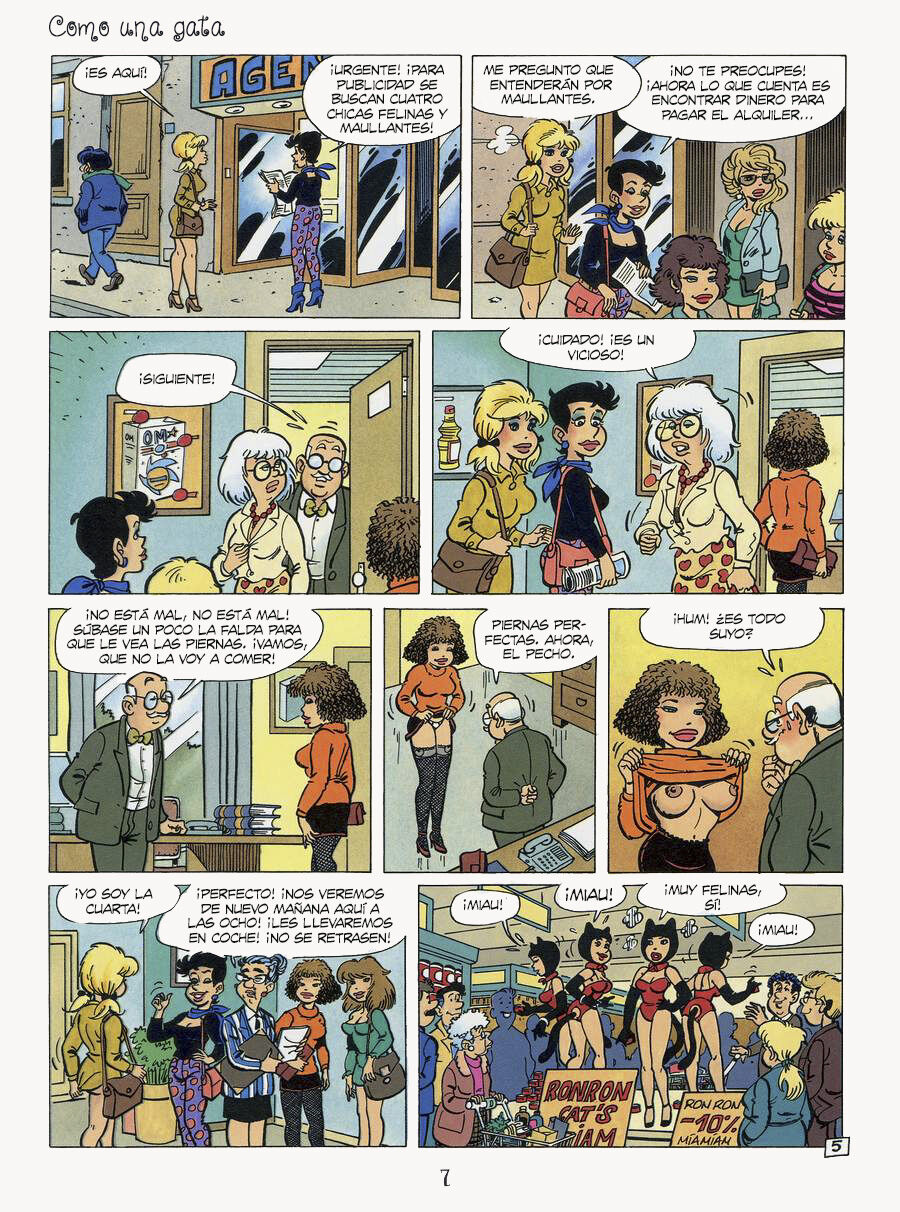 Alys et Vicky 1 - ¡Cada una a su manera! page 7 full