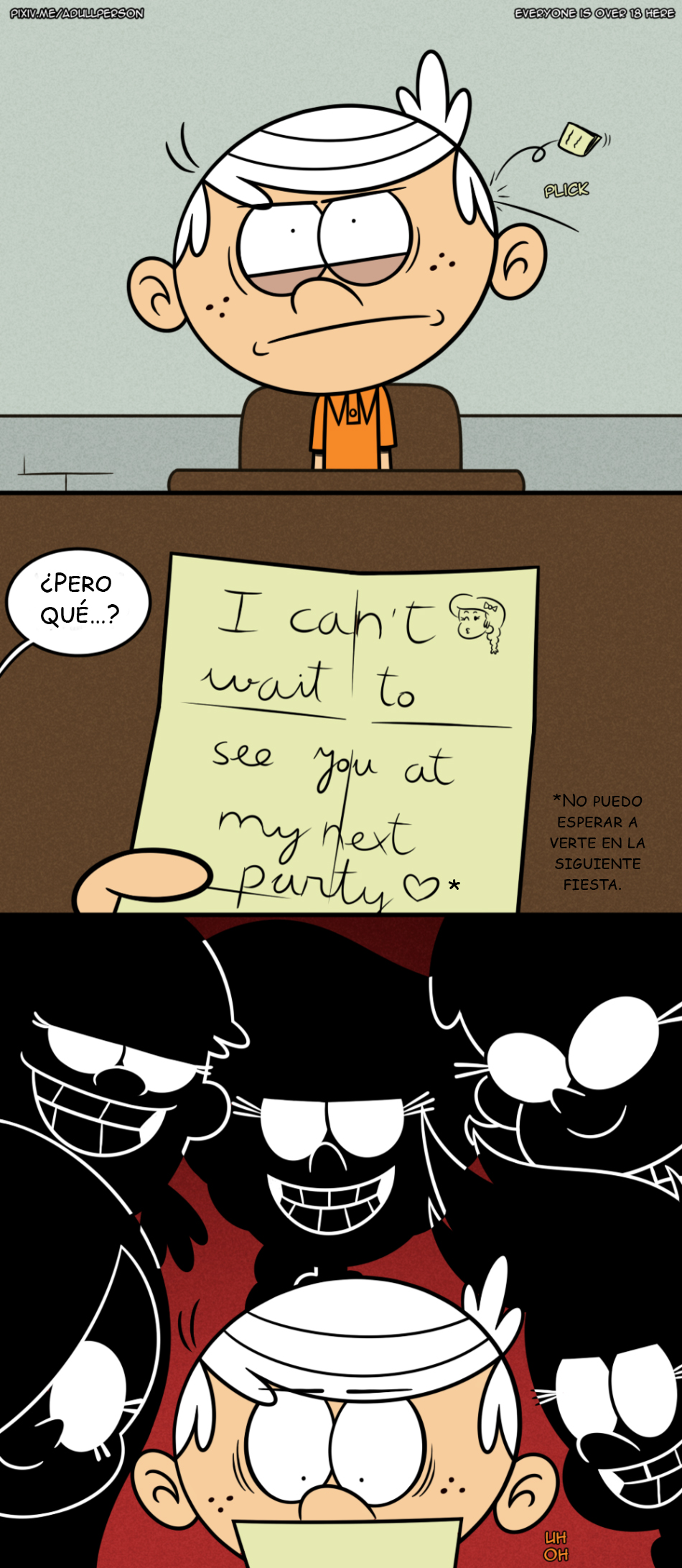 Party Lincoln page 10 full