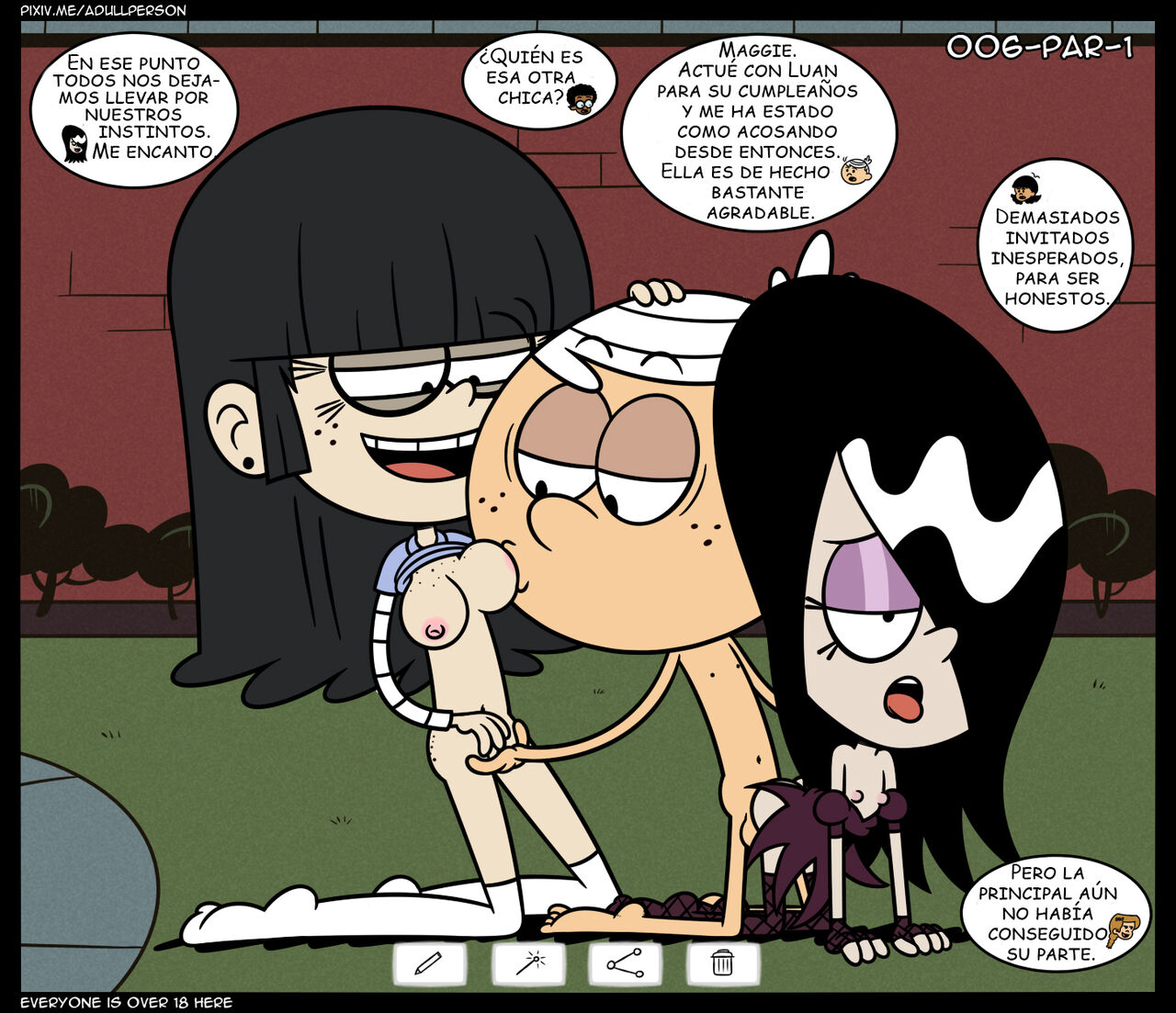 Party Lincoln page 7 full
