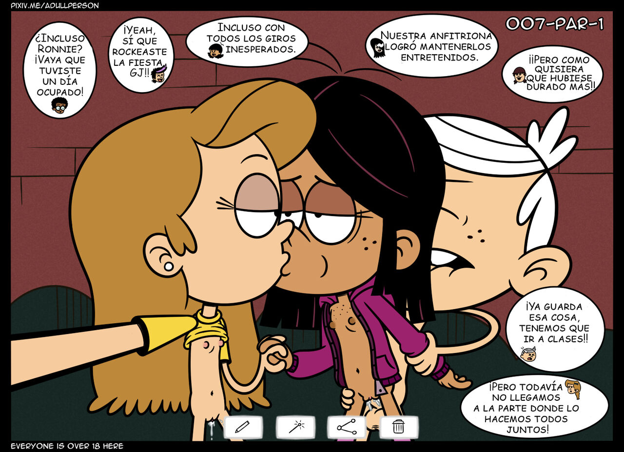 Party Lincoln page 8 full