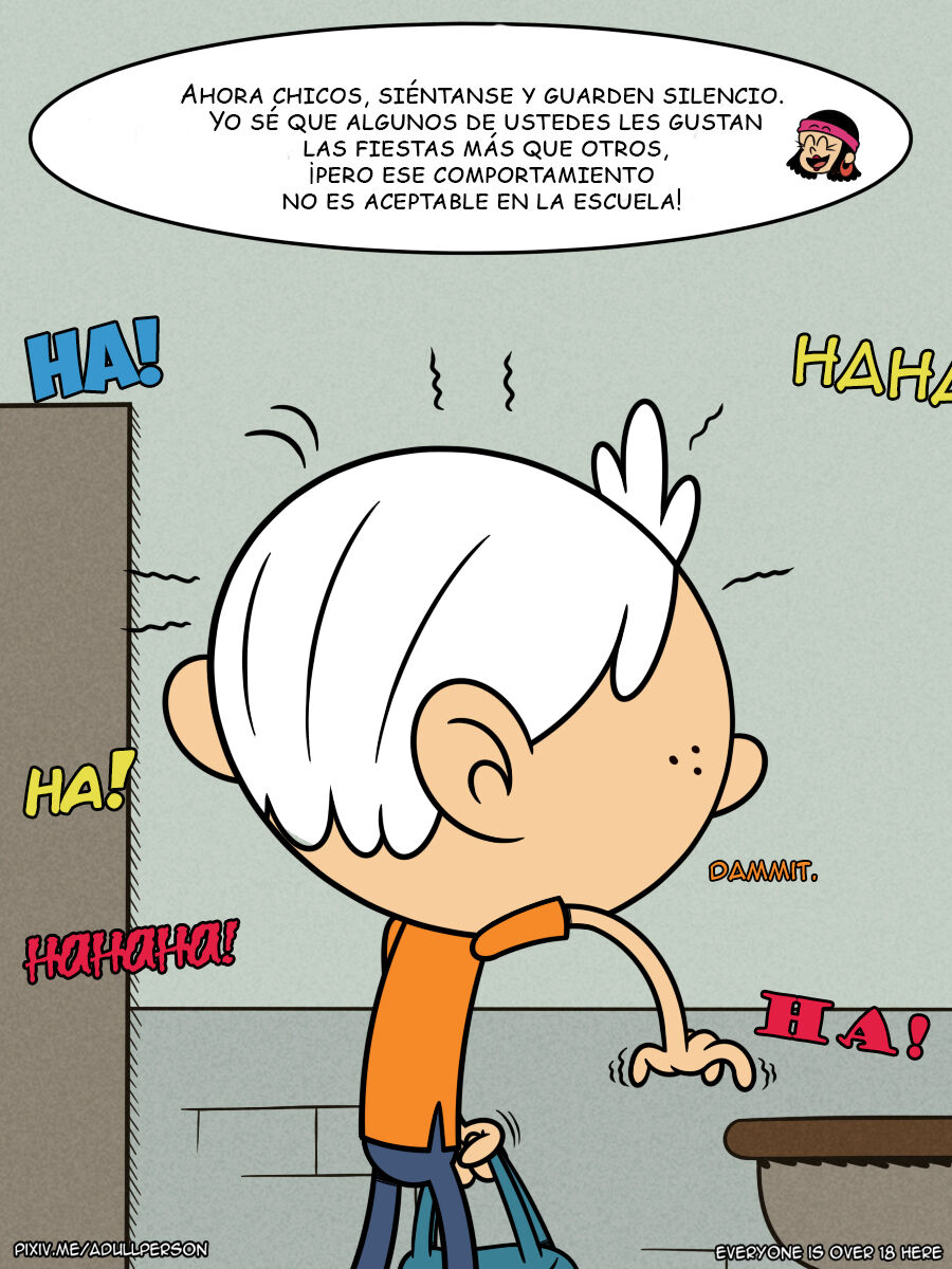 Party Lincoln page 9 full